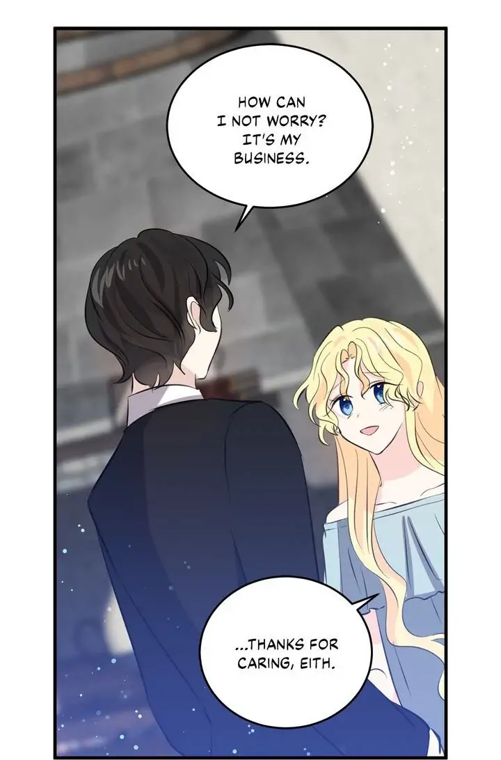 I’m the Ex-Girlfriend of a Soldier chapter 39 - page 46